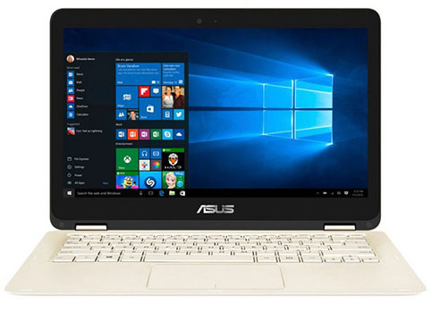 Asus ZenBook Flip UX360CA