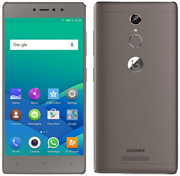 Gionee-S6s - Best Android Phones under 20000 Rs