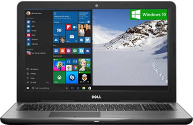 dell-inspiron-5567-notebook - best Laptops under 70000 - Best Tech Guru