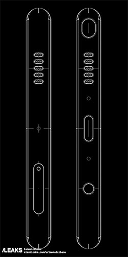 Galaxy Note 8 schematics