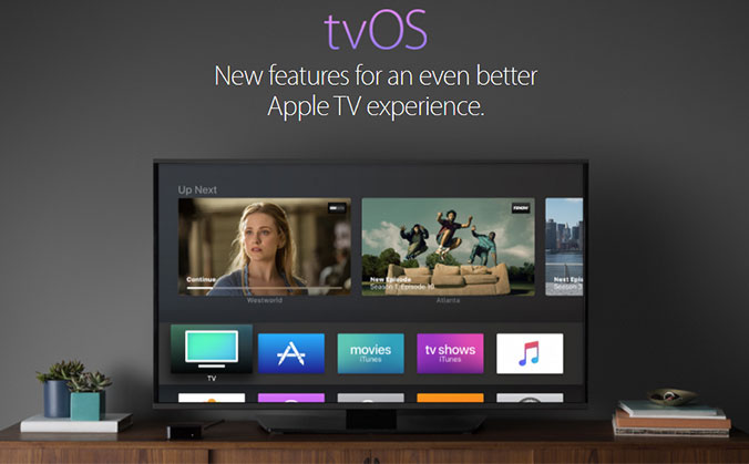 Apple Tv OS