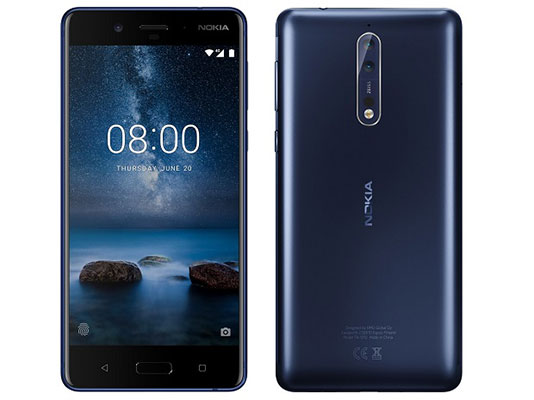 Nokia 8- Best Upcoming Smartphones- Best Tech Guru