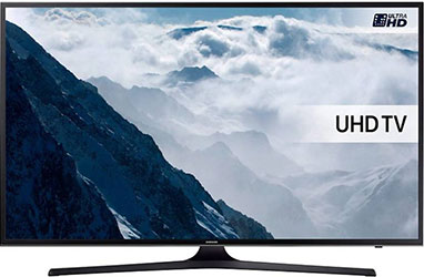 samsung-43ku6000- best LED TV under 70000 - Best Tech Guru