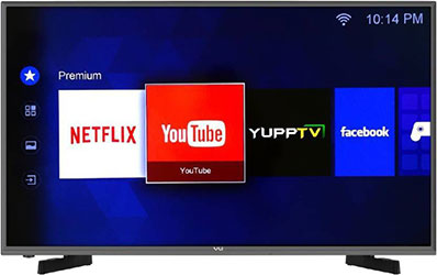Vu 32D6475 (32) - Best LED TV under 20000 - Best Tech Guru