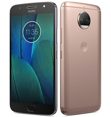 Moto G5S Plus