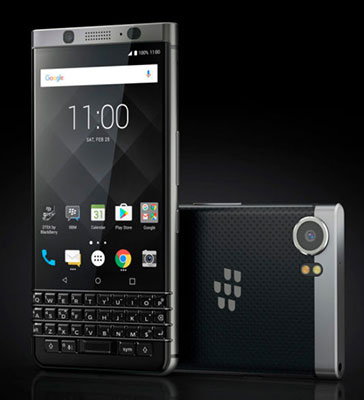 BlackBerry KeyOne