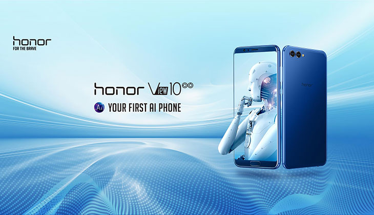 Honor View 10