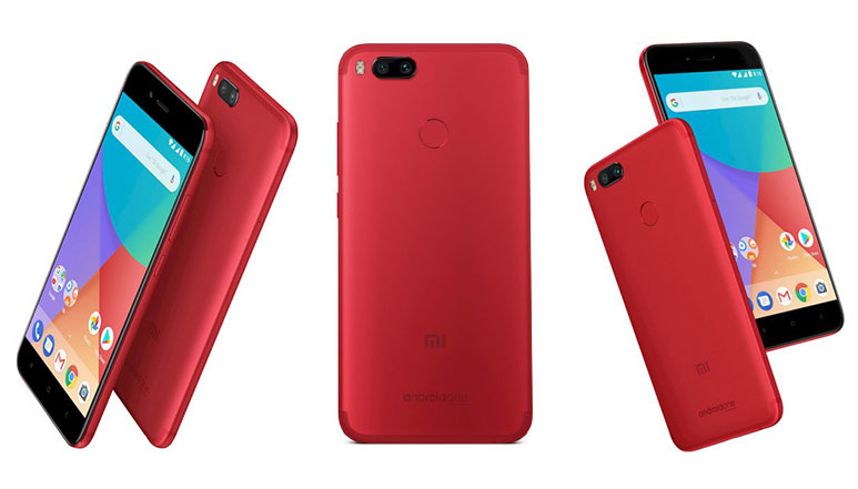 Mi-A1-Red