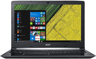 Acer Aspire 5-A515-51G - best laptops under 50000