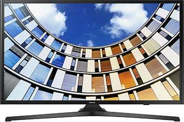 Samsung 40M5100 Basic Smart Full HD LED TV - best LED TV under 40000