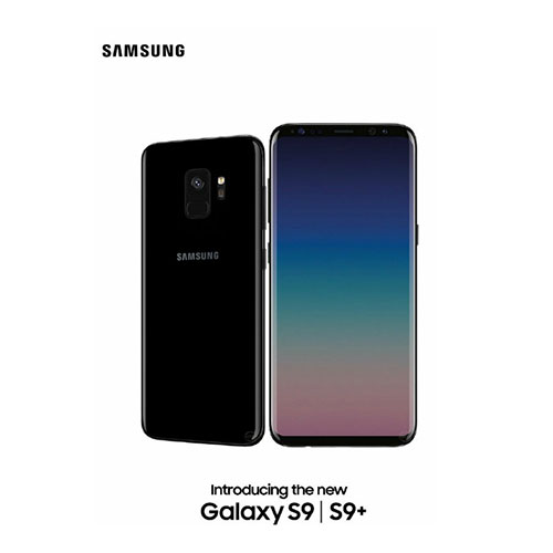 Galaxy S9, S9+