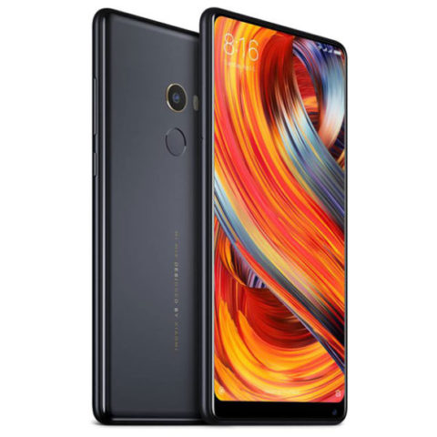 Mi Mix 2