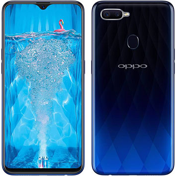 Oppo-F9 - Best Phones under 25000 Rs - Best Tech Guru