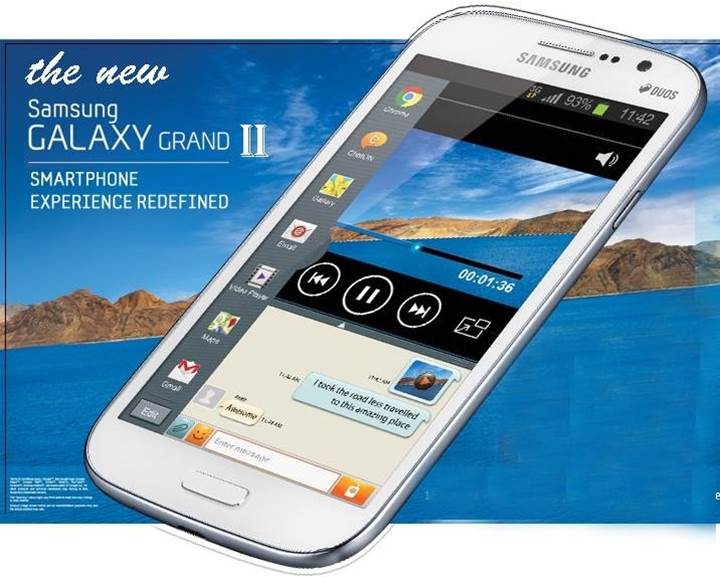 samsung galaxy grand 2 specification