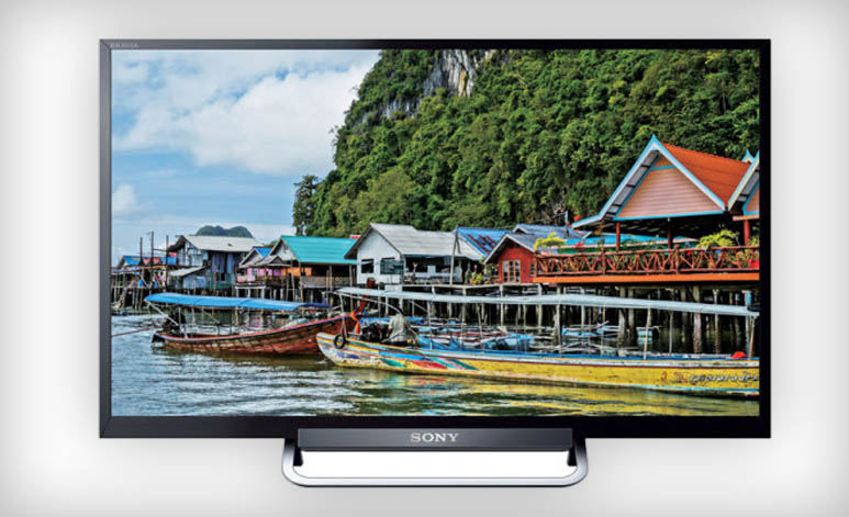 SONY 2015年製液晶TV 24インチKDL-24W600A+radiokameleon.ba