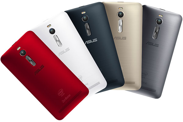 Asus Zenfone 2, Zenfone Selfie, Zenfone 2 Laser to get ...