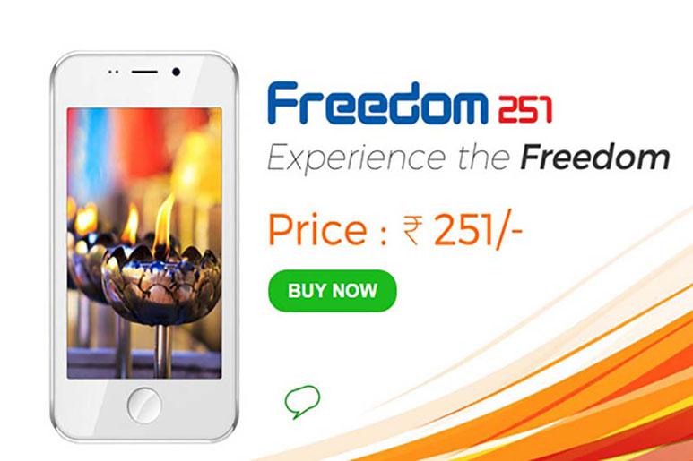 Freedom 251