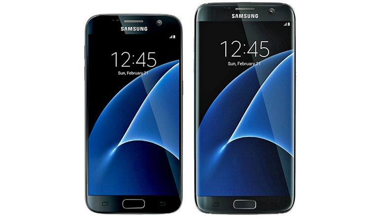 Samsung Galaxy S7 and S7 Edge pre-order