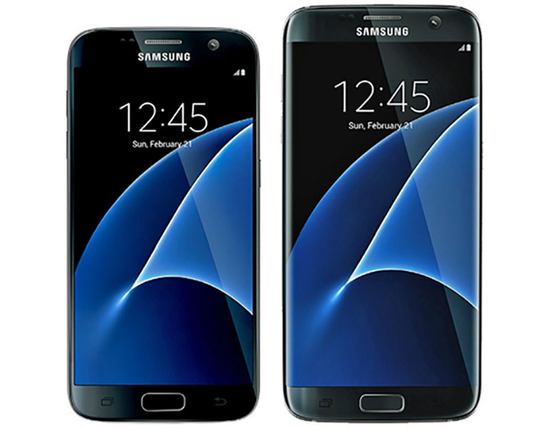 Samsung Galaxy S7 and Galaxy S7 Edge