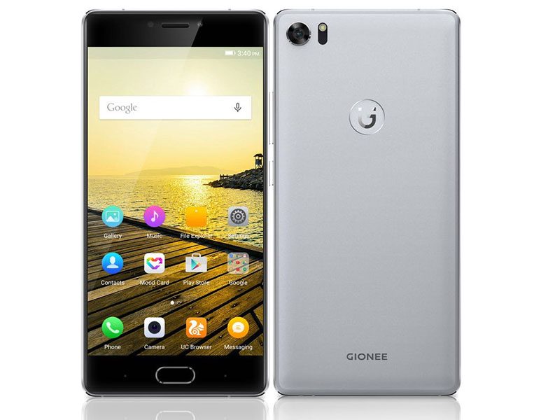 Gionee S8