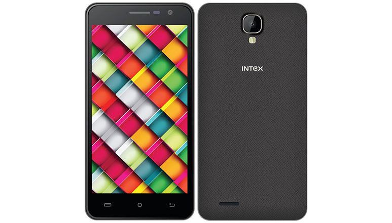 Intex Cloud Crystal 2.5D