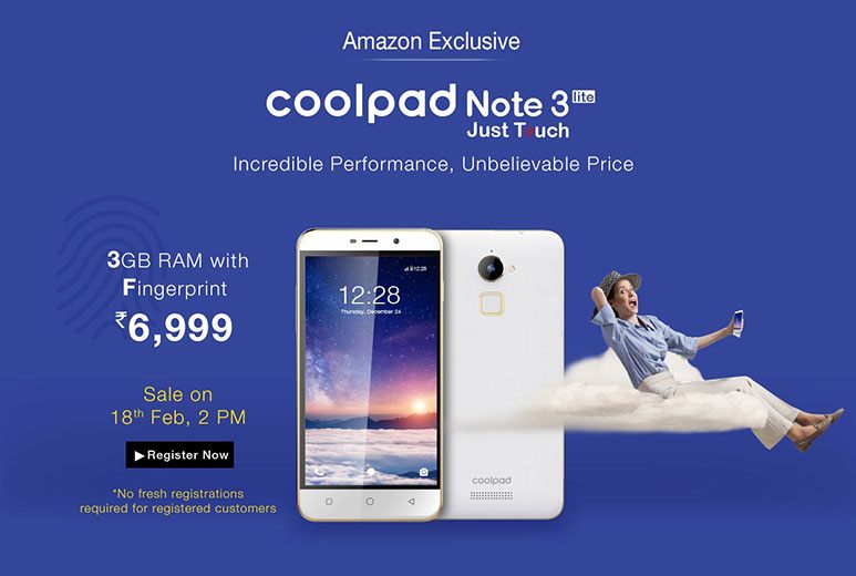 Coolpad Note 3