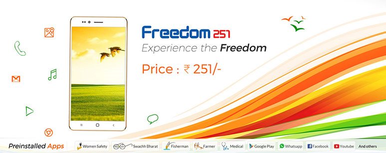 Freedom 251