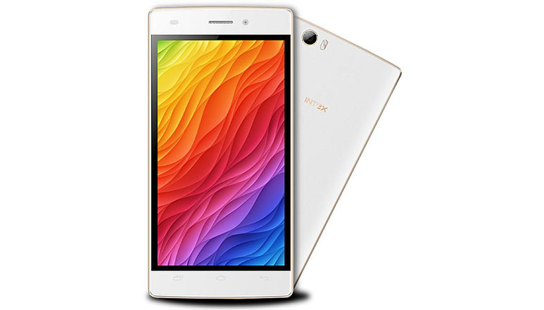 Intex Aqua Ace Mini