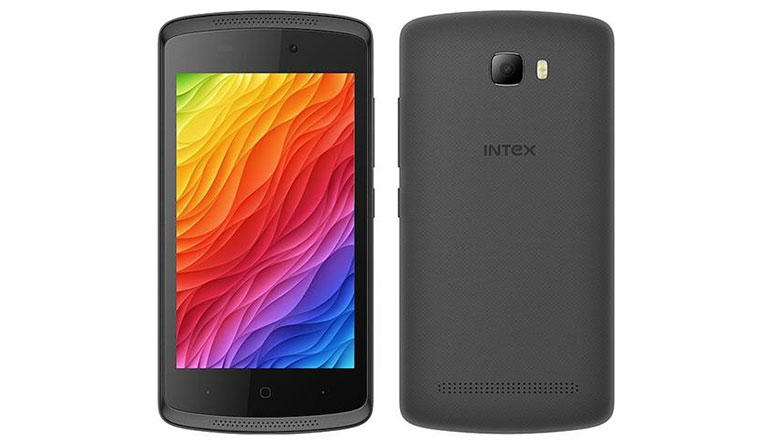 Intex Cloud Gem+