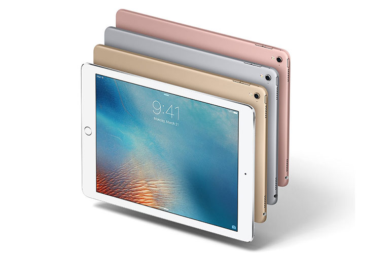 9.7 inch iPad Pro