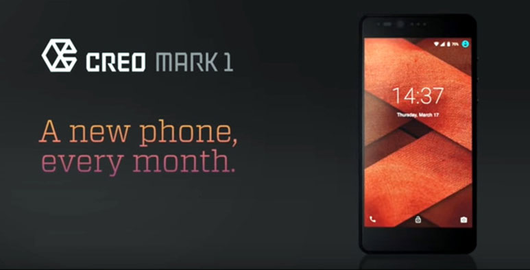 CREO Mark 1