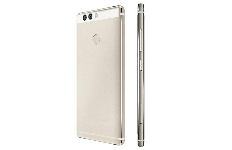 Huawei P9 leaked