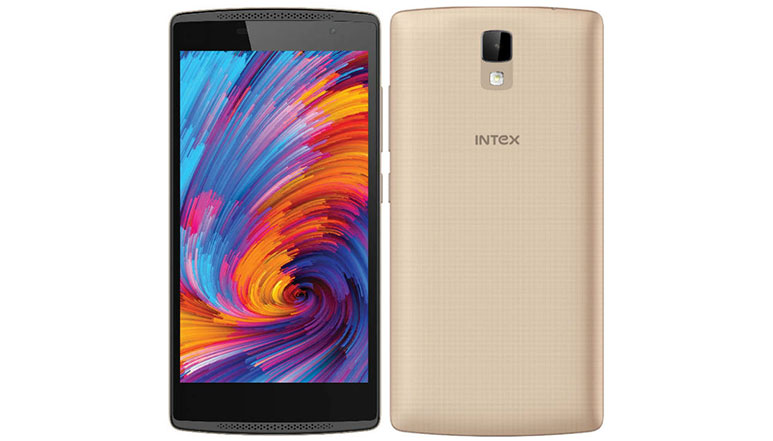 Intex Cloud Jewel