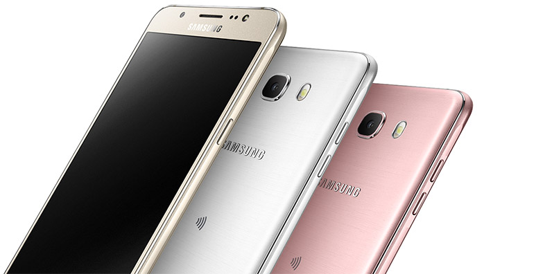 Galaxy J5 (2016) and Galaxy J7 (2016)