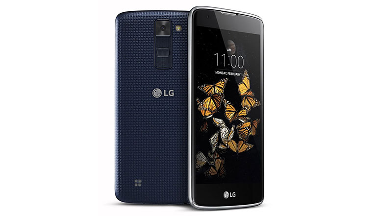 LG K5 and LG K8