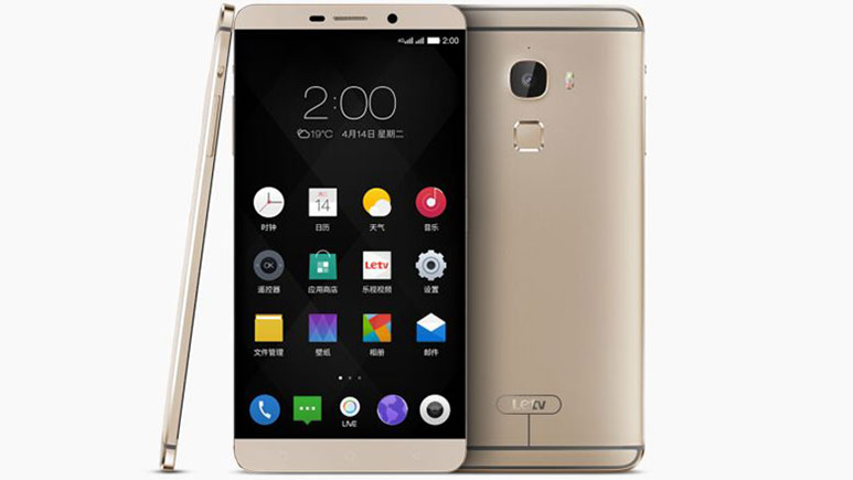 LeEco Le 2 Pro leaked