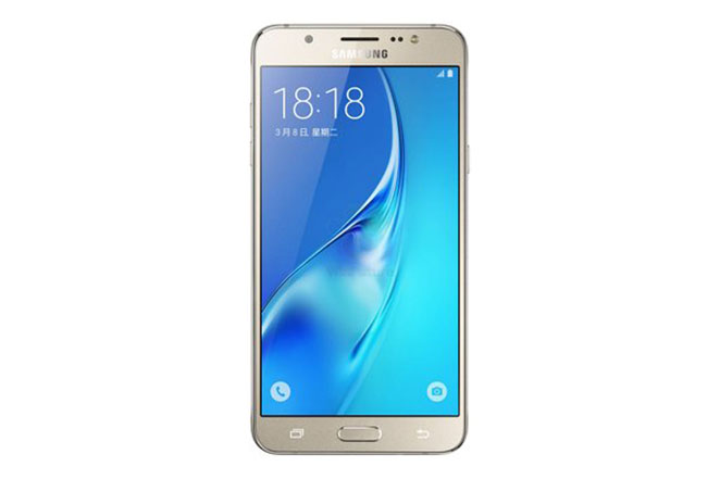 Galaxy J7 (2016) leaked