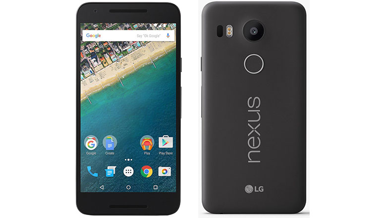 LG Google Nexus 5X (32 GB)