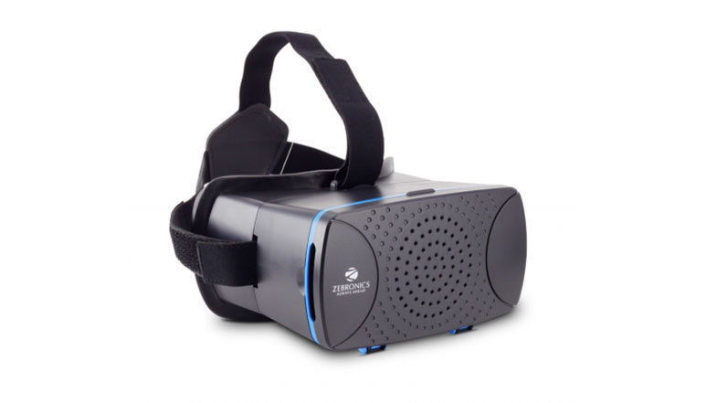 Zenbronics Zeb-VR headset