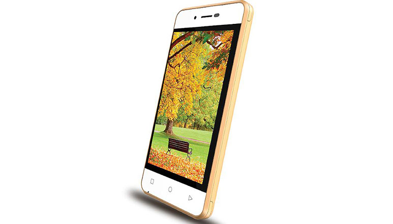 Intex Aqua 4G Strong