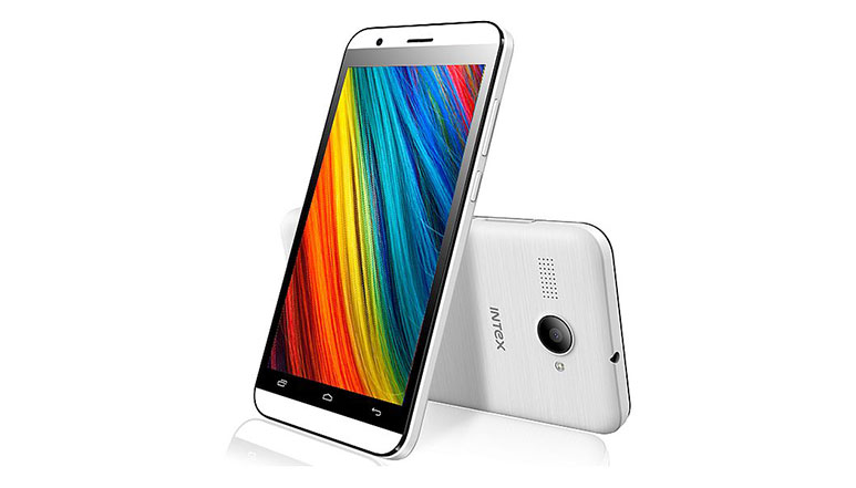 Intex Cloud Force