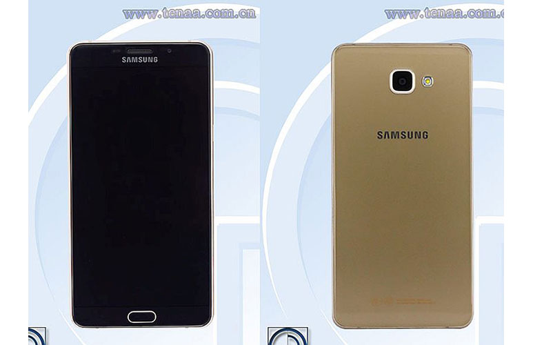 Samsung Galaxy A9 Pro spotted