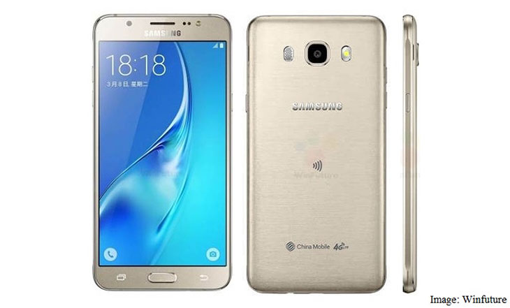 Samsung Galaxy J5 (2016)