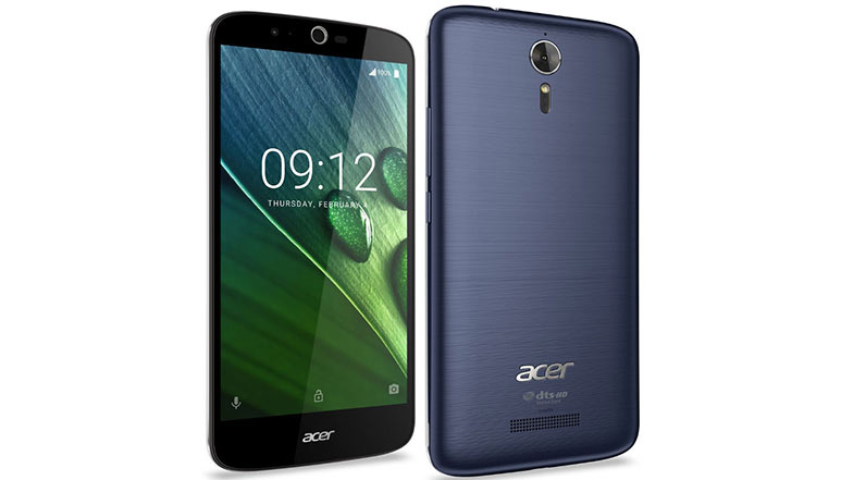 Acer Liquid Zest Plus