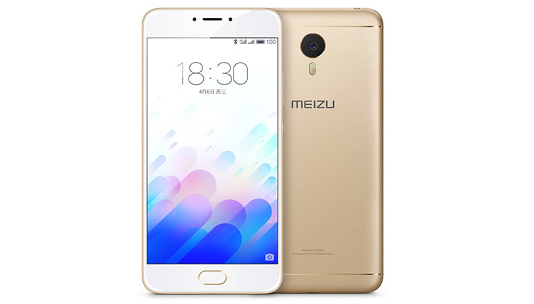 Meizu M3 Note