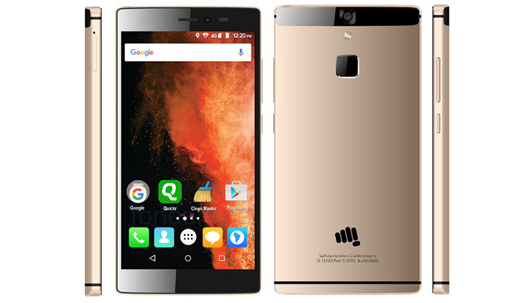 Micromax Canvas 6 and Canvas 6 Pro