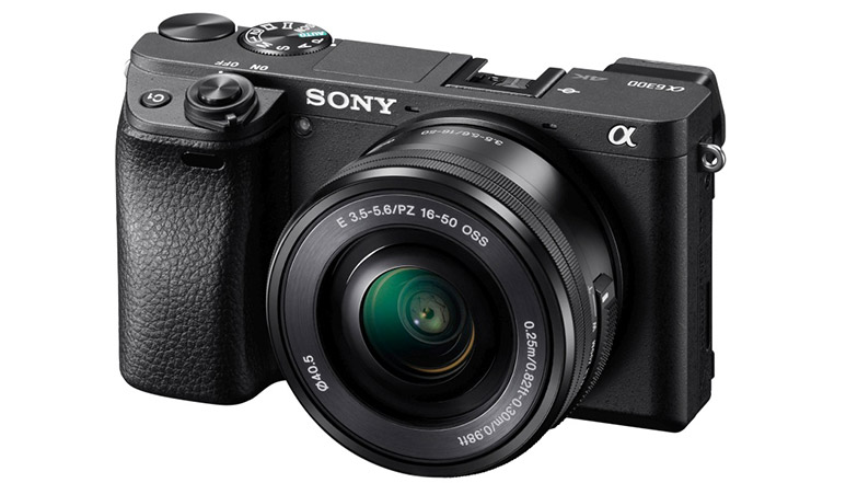 Sony A6300 Mirrorless camera
