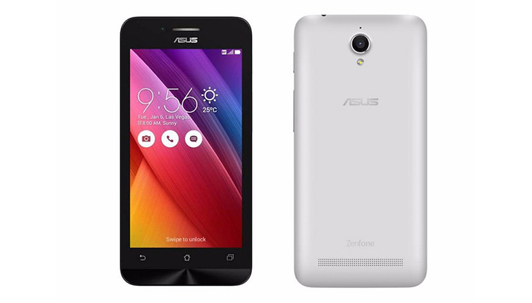 Asus ZenFone Go 5.0 LTE