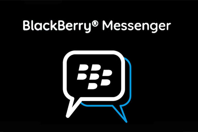 BlackBerry Messenger (BBM) update