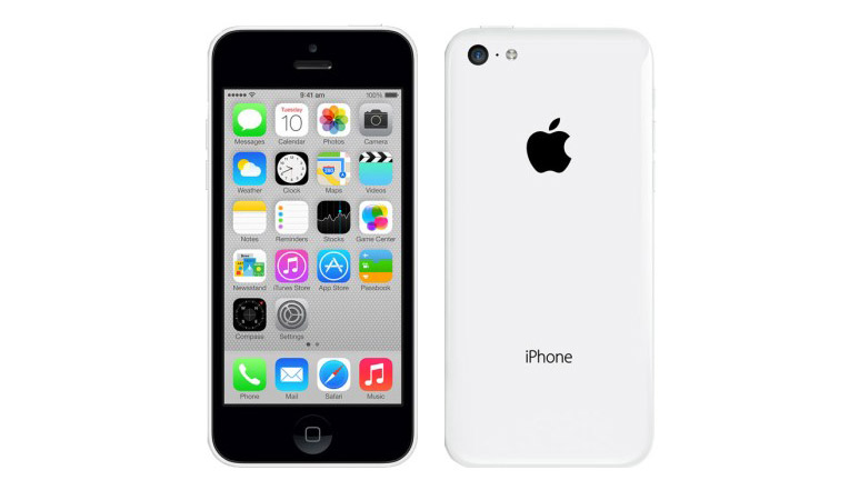 Apple iPhone 5c (32 GB)
